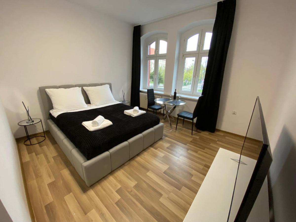 Vip Rooms Apartment Stary Toruń Exteriér fotografie