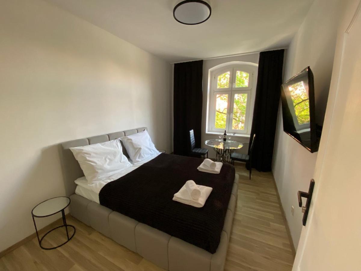 Vip Rooms Apartment Stary Toruń Exteriér fotografie
