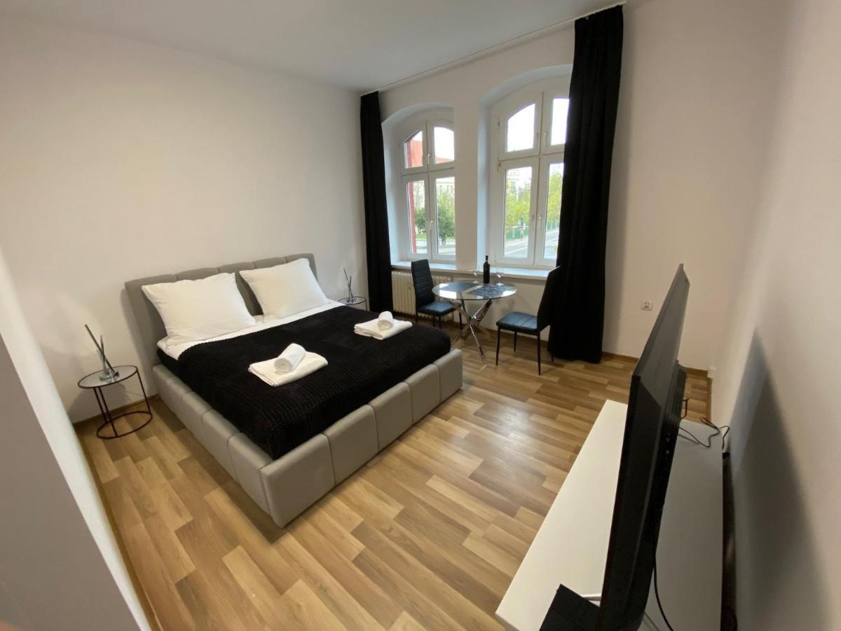 Vip Rooms Apartment Stary Toruń Exteriér fotografie
