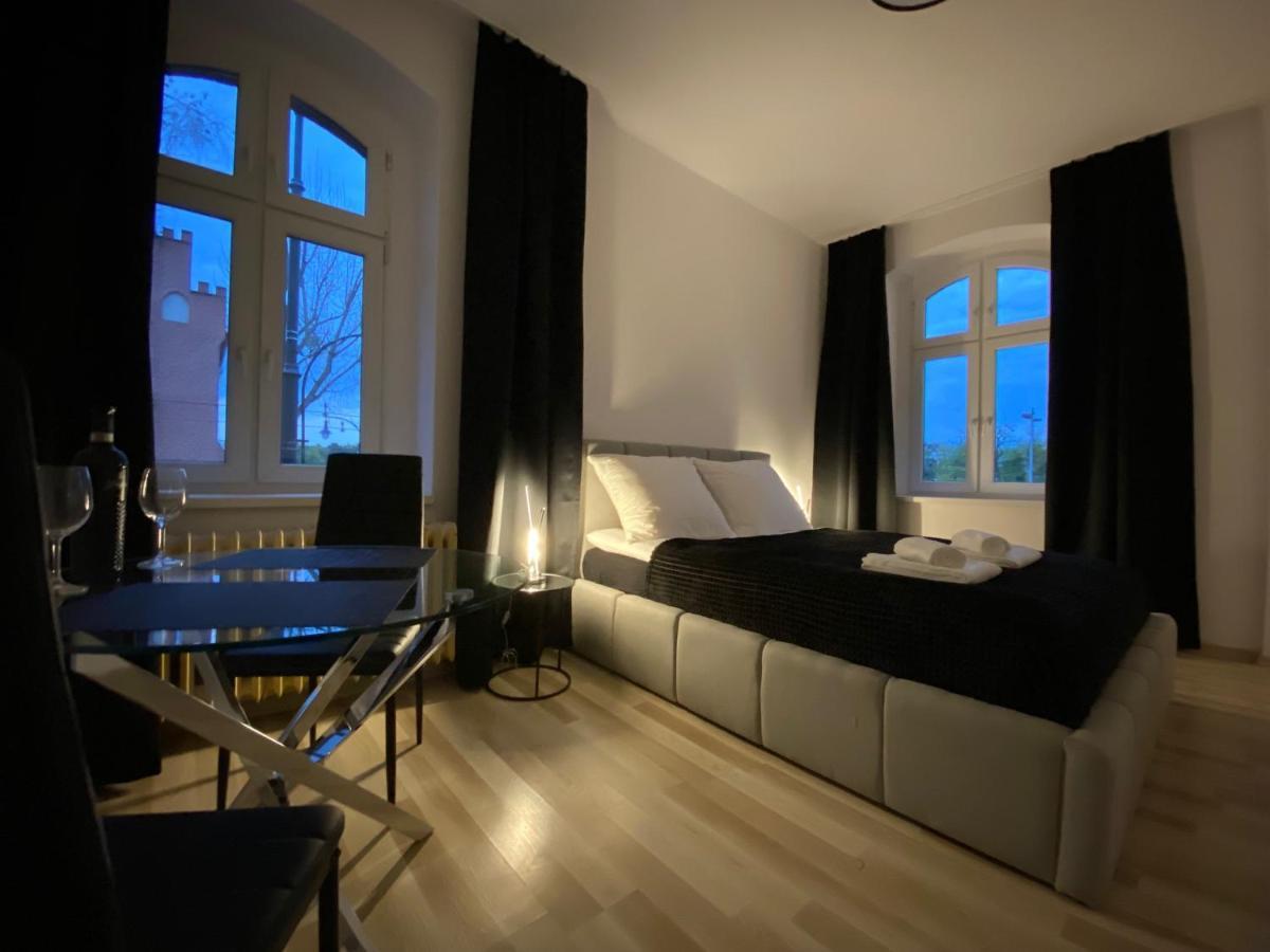 Vip Rooms Apartment Stary Toruń Exteriér fotografie