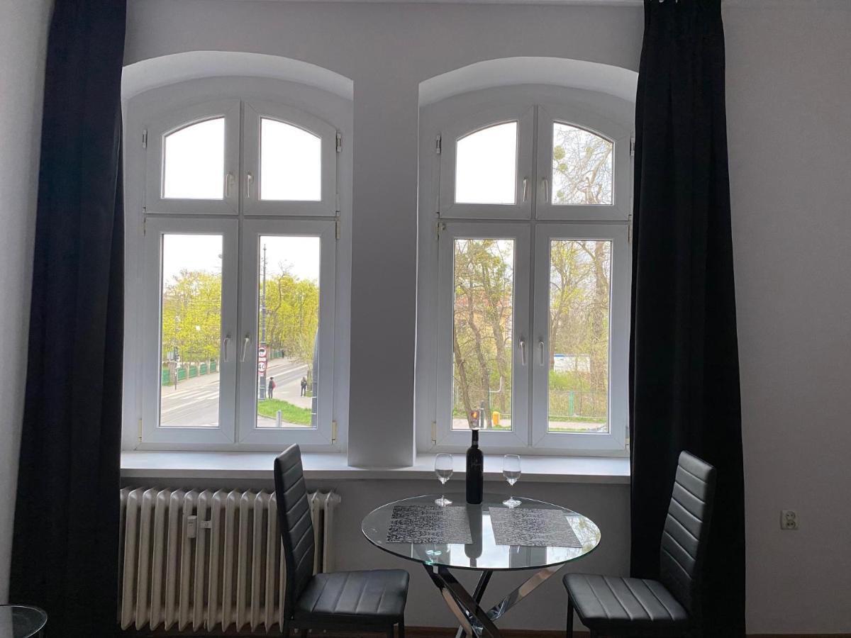 Vip Rooms Apartment Stary Toruń Exteriér fotografie