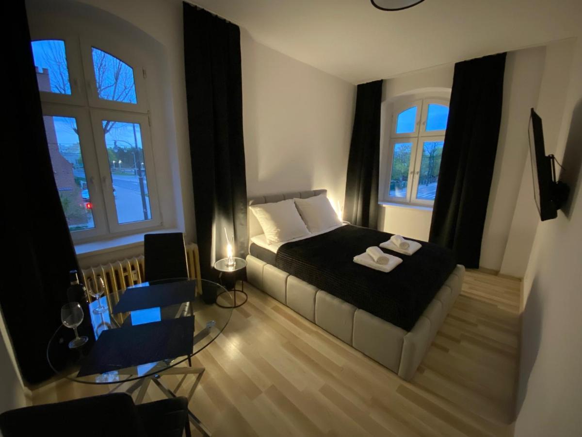 Vip Rooms Apartment Stary Toruń Exteriér fotografie