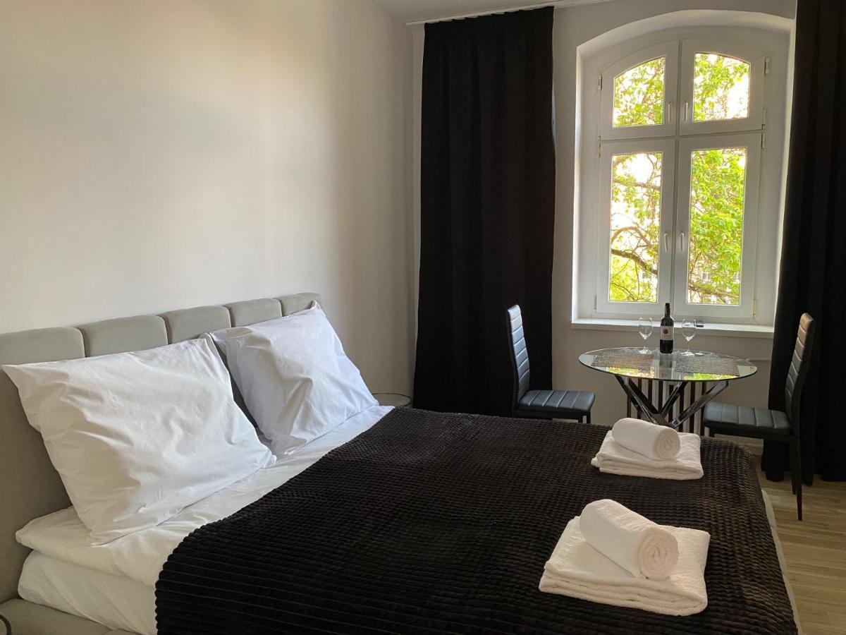 Vip Rooms Apartment Stary Toruń Exteriér fotografie
