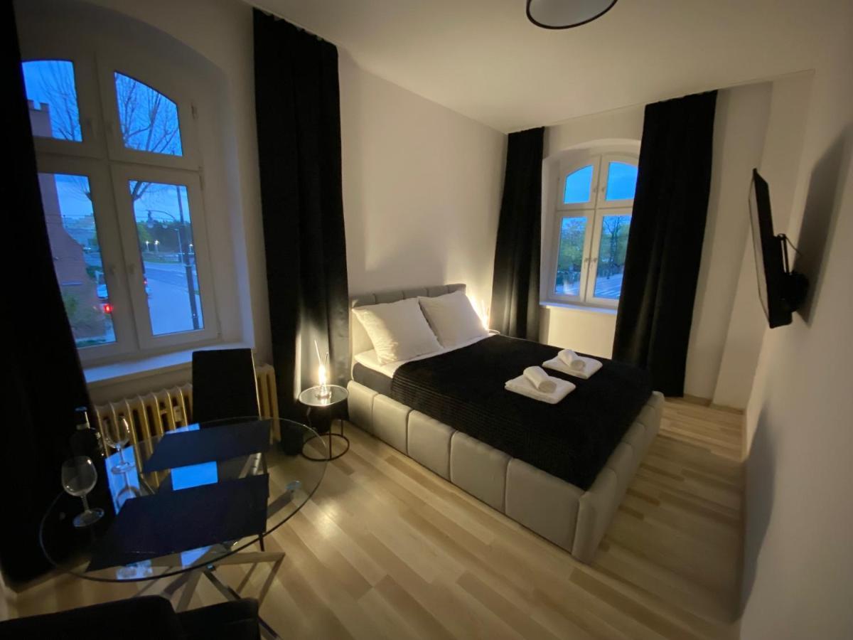 Vip Rooms Apartment Stary Toruń Exteriér fotografie
