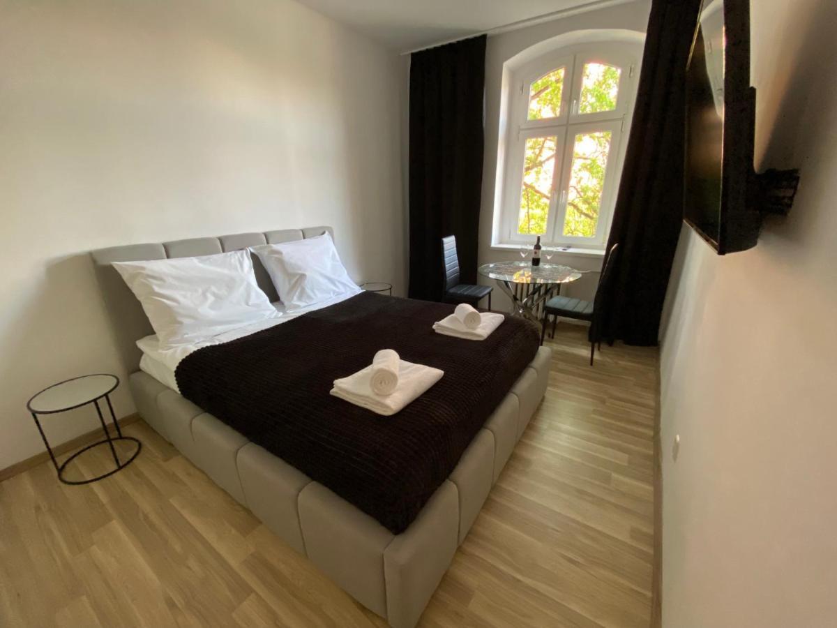 Vip Rooms Apartment Stary Toruń Exteriér fotografie