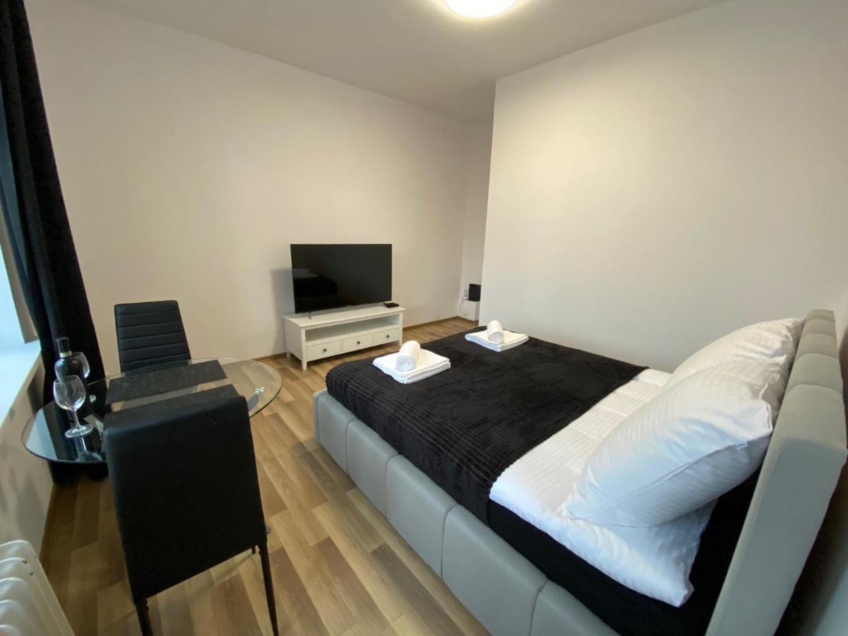 Vip Rooms Apartment Stary Toruń Exteriér fotografie
