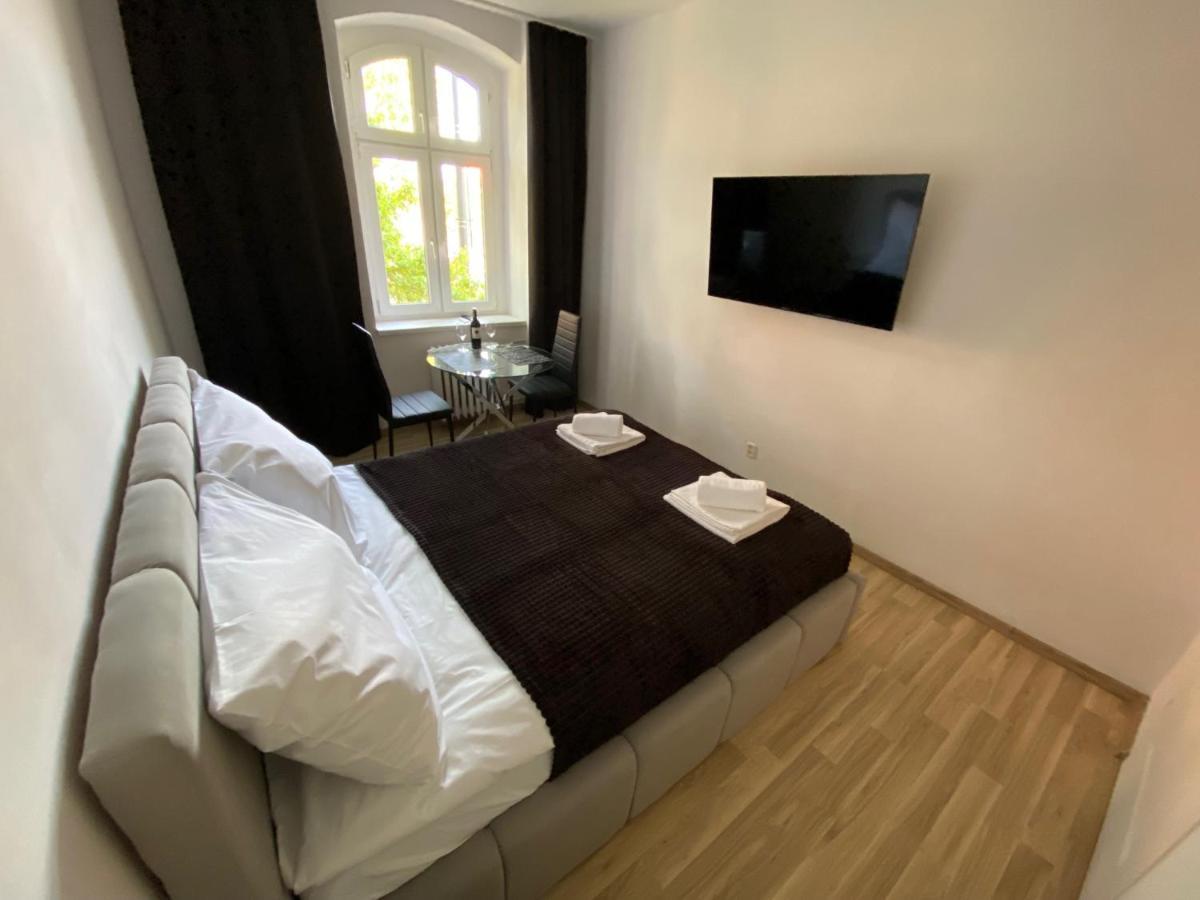 Vip Rooms Apartment Stary Toruń Exteriér fotografie
