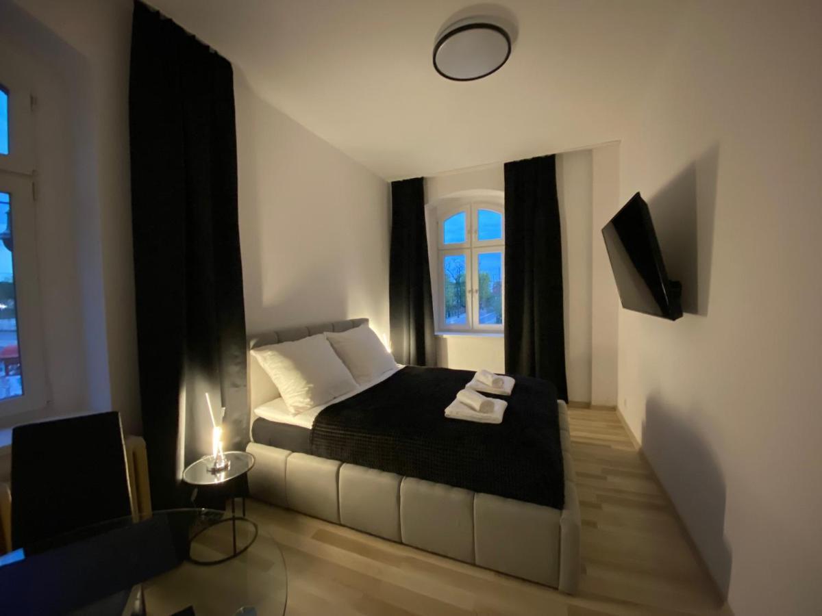 Vip Rooms Apartment Stary Toruń Exteriér fotografie