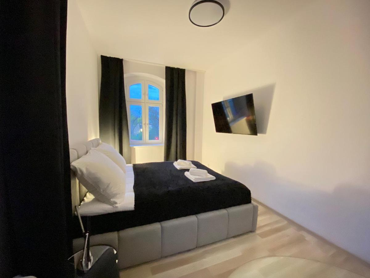 Vip Rooms Apartment Stary Toruń Exteriér fotografie